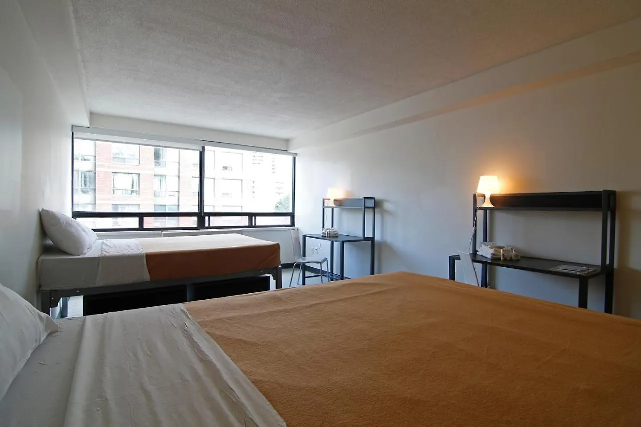 Parkside Student Residence Downtown Toronto Aparthotel