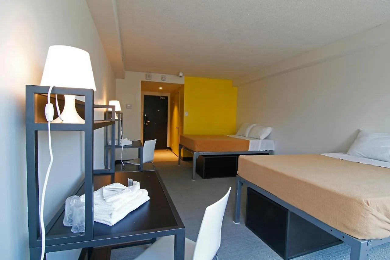 Parkside Student Residence Downtown Toronto Canada