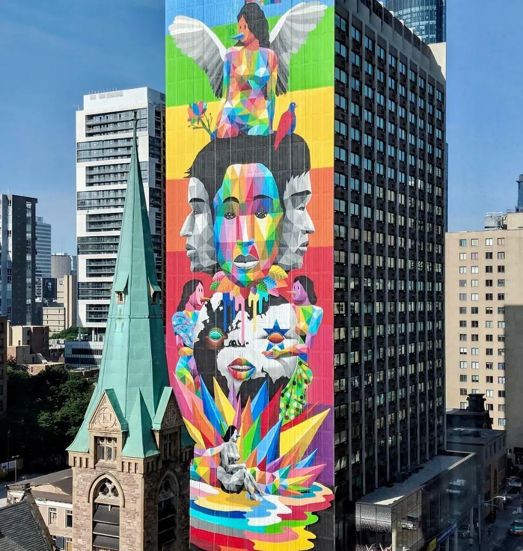Parkside Student Residence Downtown Toronto 3*,  Canada