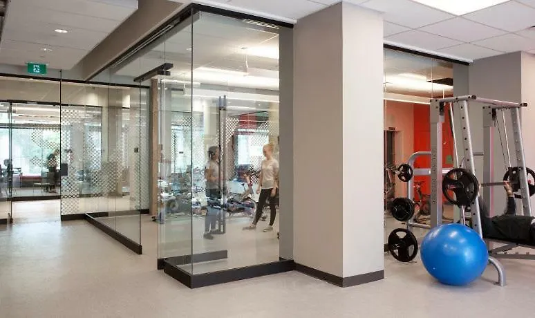 Parkside Student Residence Downtown Toronto 3*,