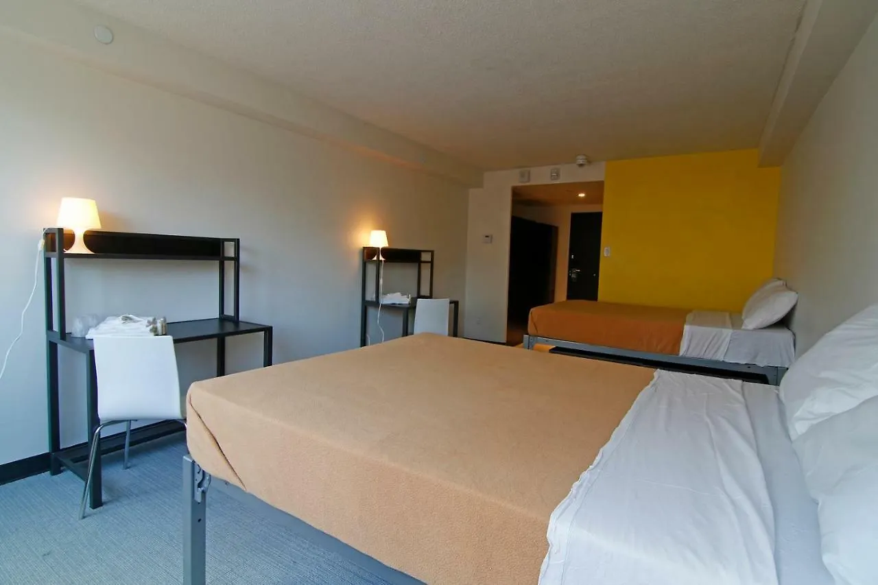 Parkside Student Residence Downtown Toronto Canada