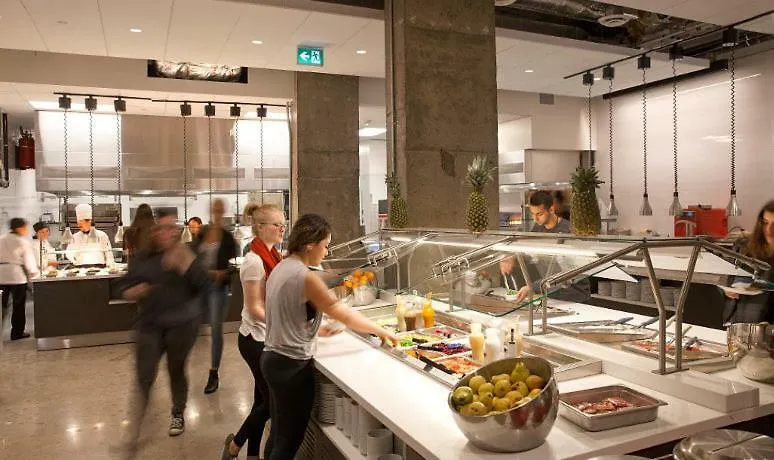 Aparthotel Parkside Student Residence Downtown Toronto