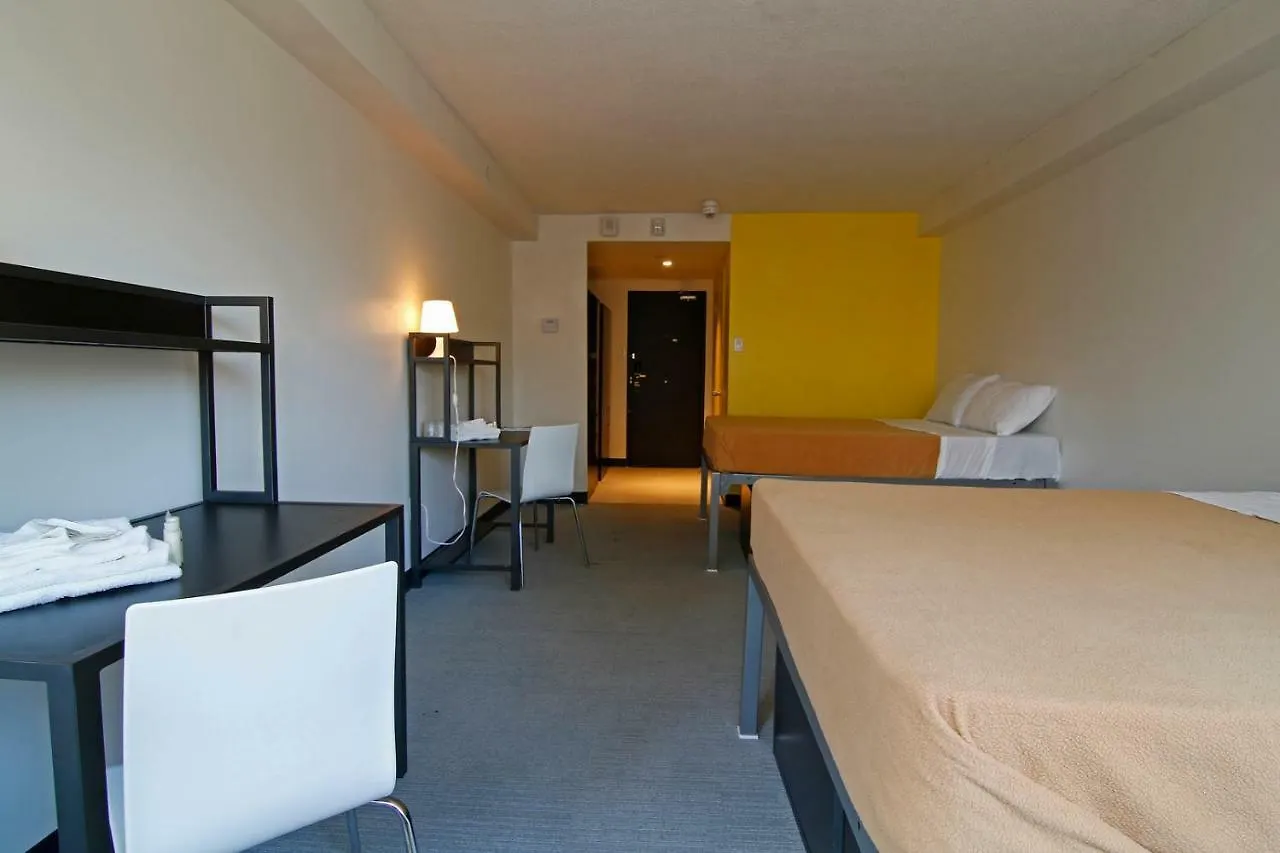 Parkside Student Residence Downtown Toronto Aparthotel