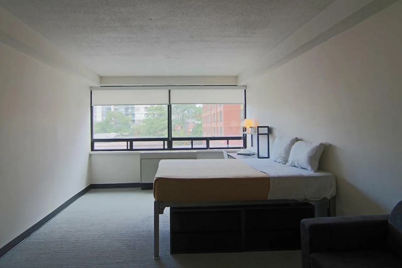 Parkside Student Residence Downtown Toronto Aparthotel
