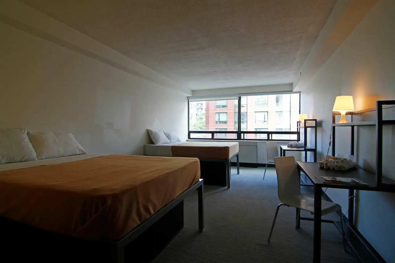 Parkside Student Residence Downtown Toronto