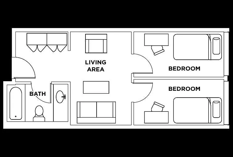 Parkside Student Residence Downtown Toronto 3*,  Canada