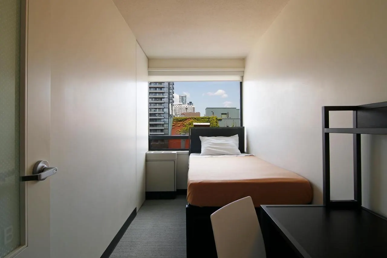 *** Aparthotel Parkside Student Residence Downtown Toronto Canada