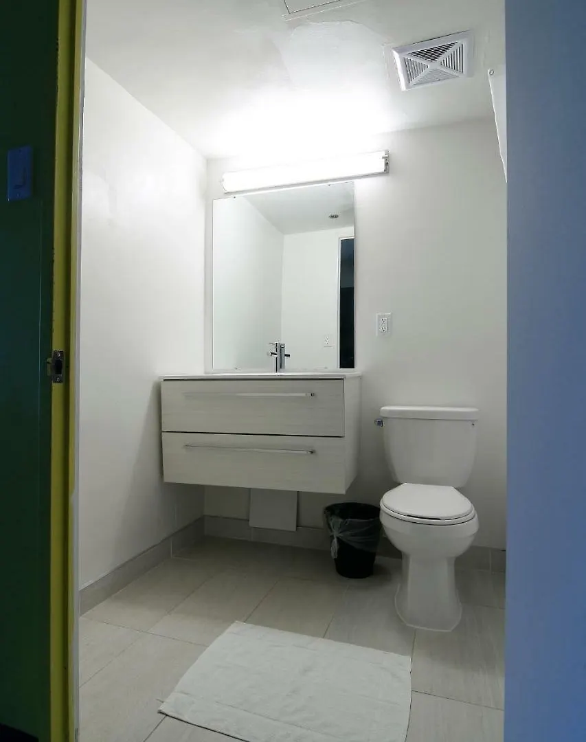Parkside Student Residence Downtown Toronto Aparthotel