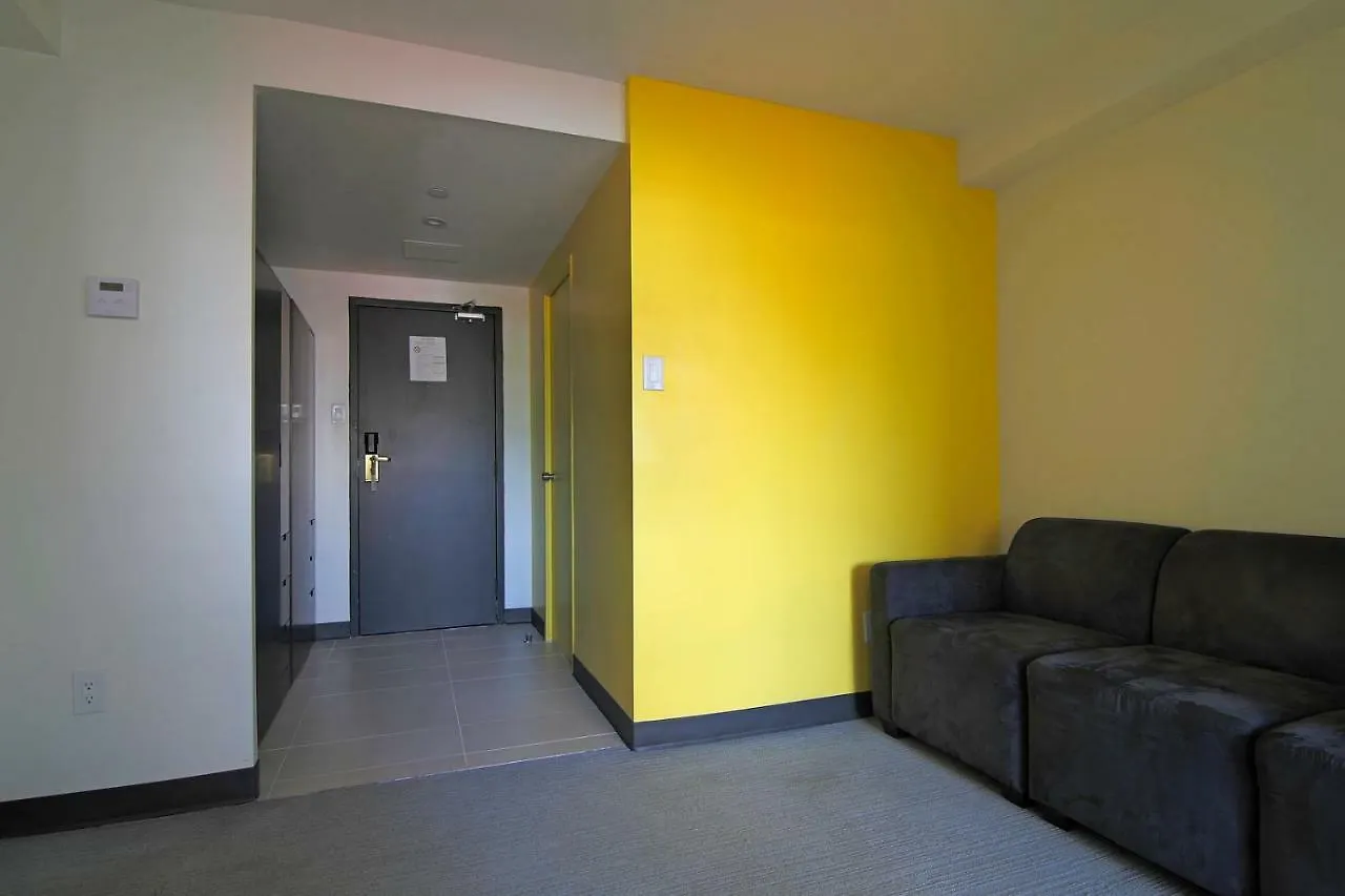 Aparthotel Parkside Student Residence Downtown Toronto