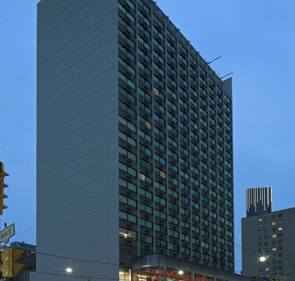 Parkside Student Residence Downtown Toronto