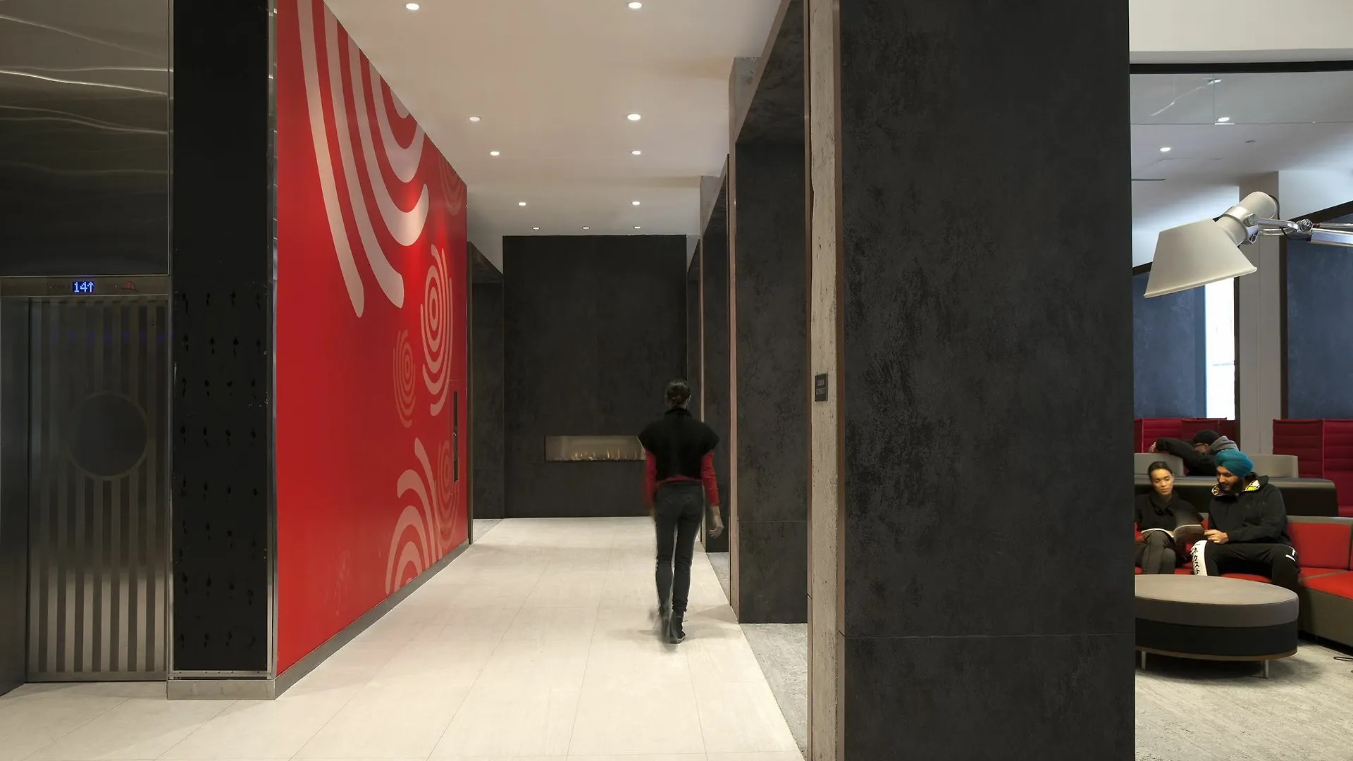Parkside Student Residence Downtown Toronto Aparthotel