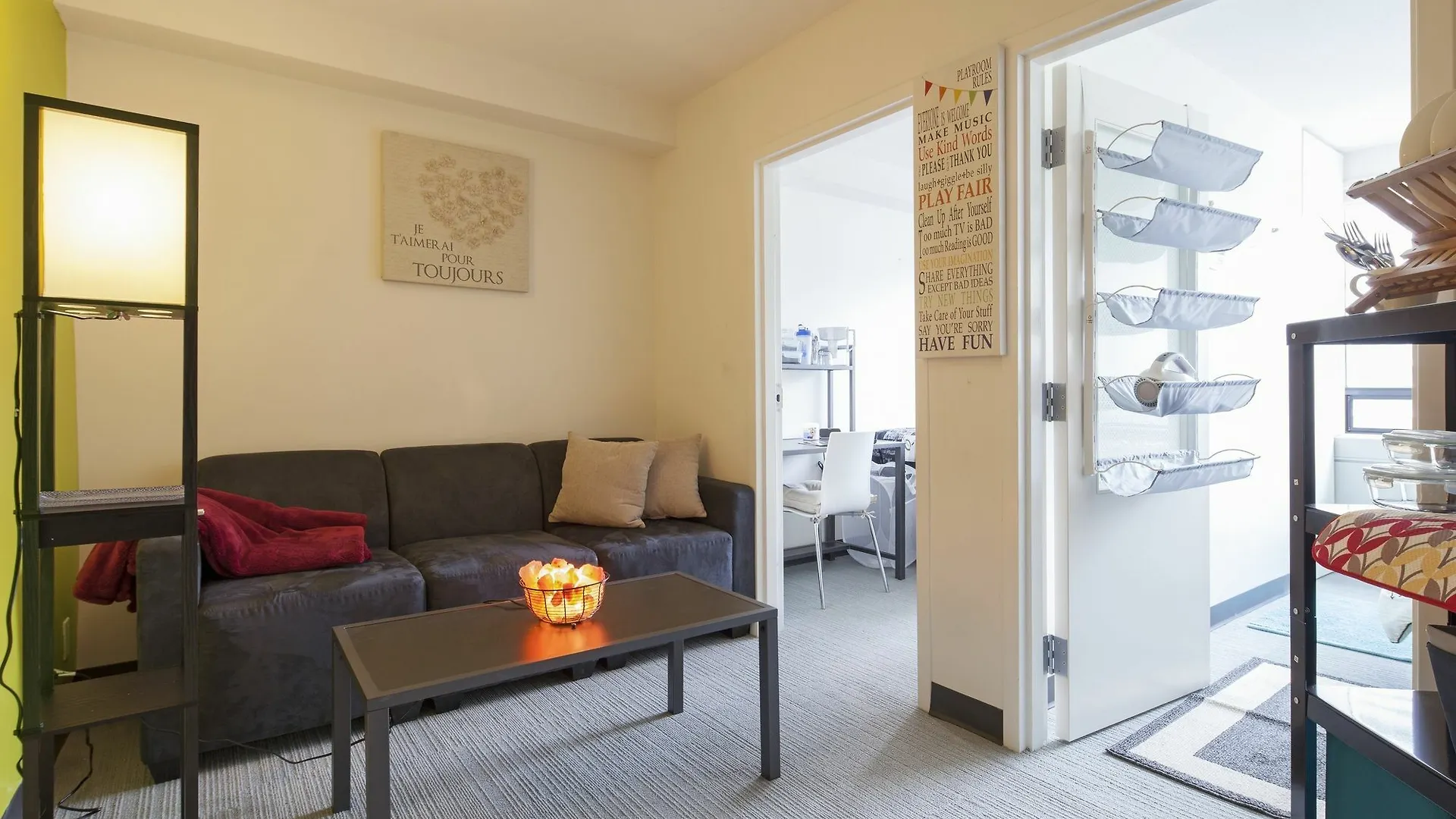 Parkside Student Residence Downtown Toronto